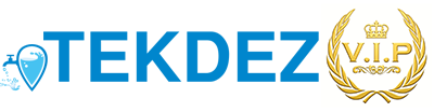 TEKDEZ SU DEPOSU TEMİZLİĞİ