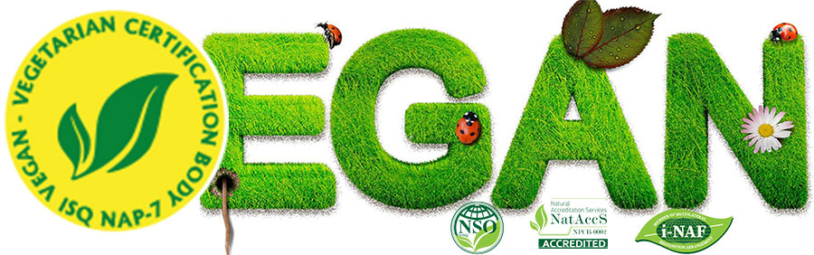 Vegan Vejetaryen Belgesi