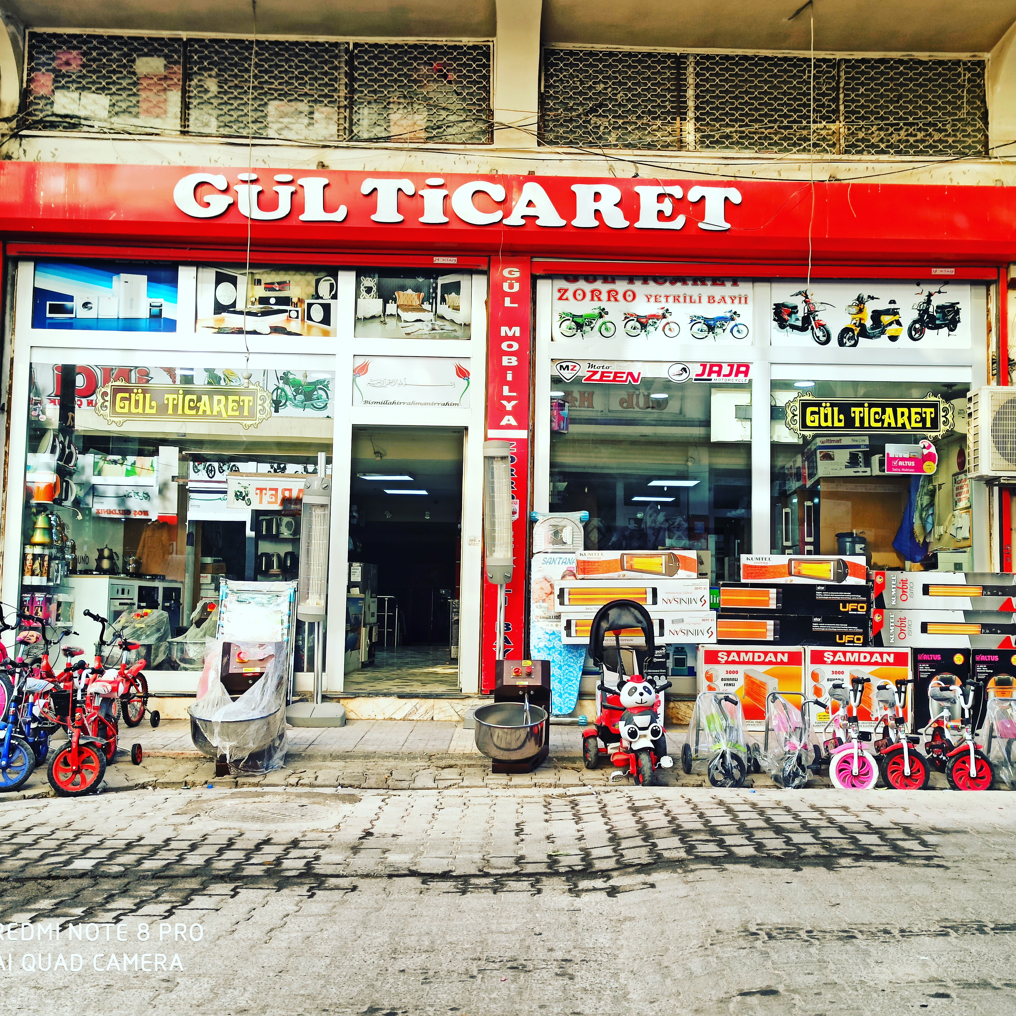 Aygaz tüp bayi gül ticaret