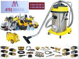 ATEŞ MAKİNA  ENDÜSTRİLYEL TEMİZLİK MAKİNA SERVİS HİZMETLERİ