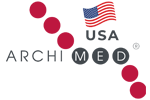 Archimed Medical Hospital Bed Emergency Stretchers Dialysis Chairs Patient Bed icu Bed