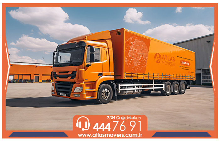 Atlas Movers Lojistik