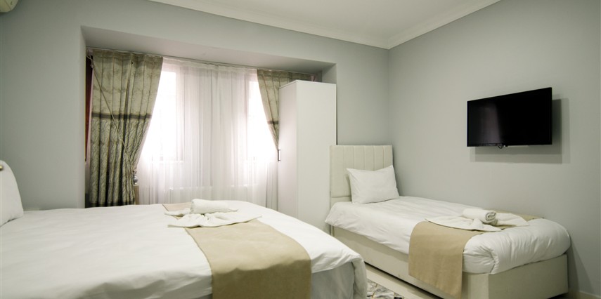 İstanbul Fatih Palace Hotel